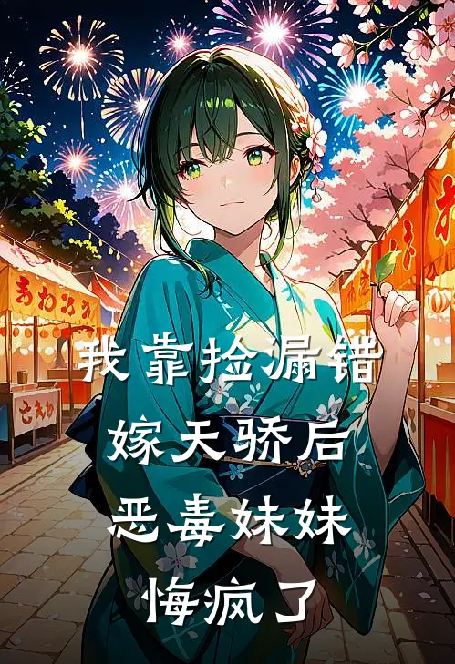 我靠捡漏错嫁天骄后，恶毒妹妹悔疯了