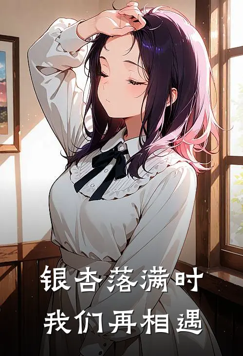 银杏落满时我们再相遇