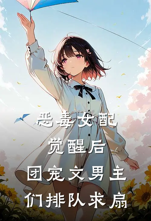 恶毒女配觉醒后，团宠文男主们排队求扇