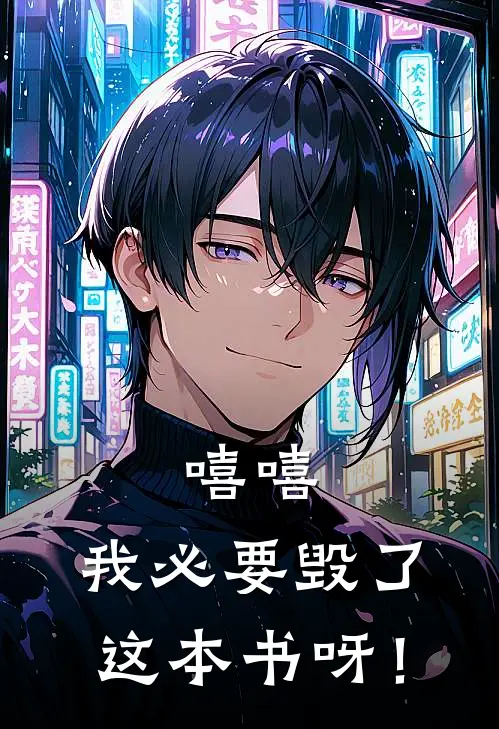 嘻嘻，我必要毁了这本书呀！