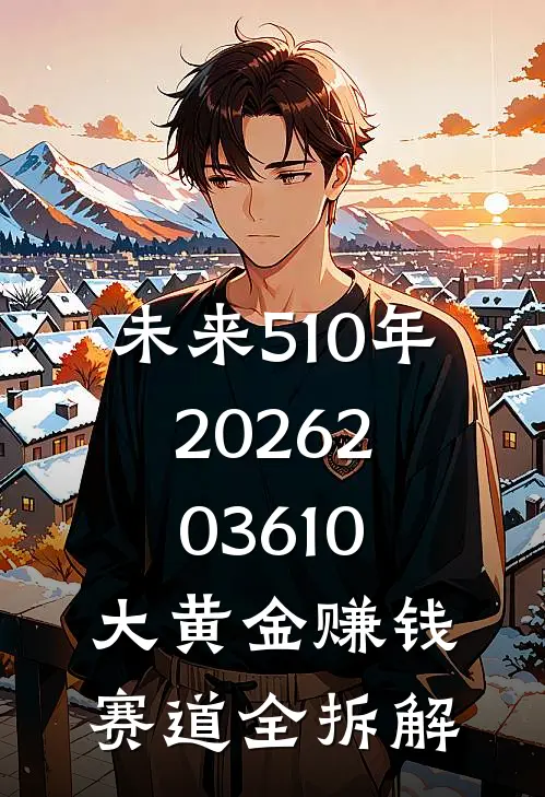 未来5-10年（2026-2036）10大黄金赚钱赛道全拆解