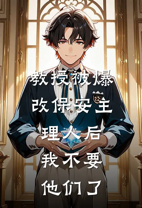 教授被爆改保安主理人后，我不要他们了