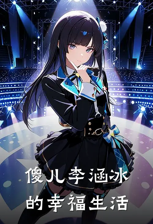 傻儿李涵冰的幸福生活