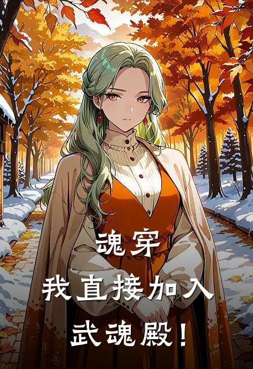 魂穿，我直接加入武魂殿！