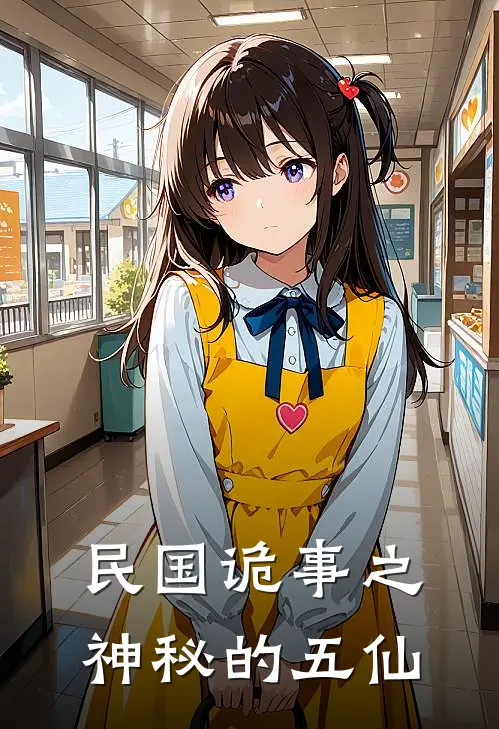 民国诡事之神秘的五仙