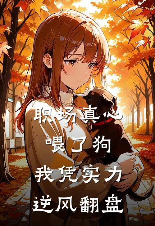 职场真心喂了狗，我凭实力逆风翻盘