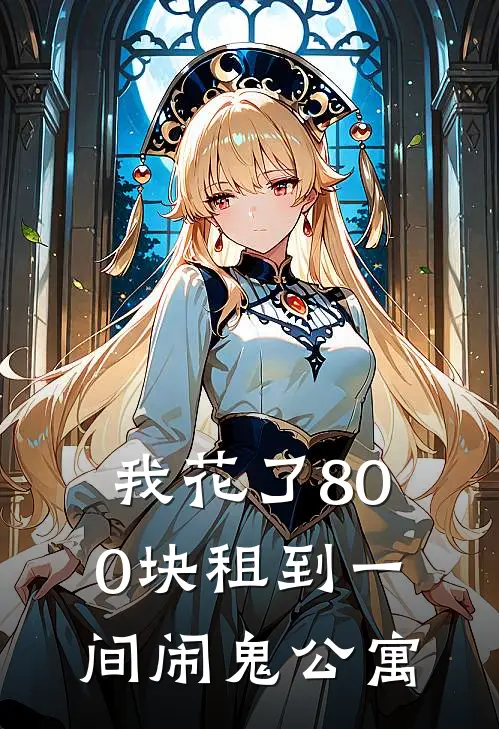 《我花了800块租到一间闹鬼公寓》