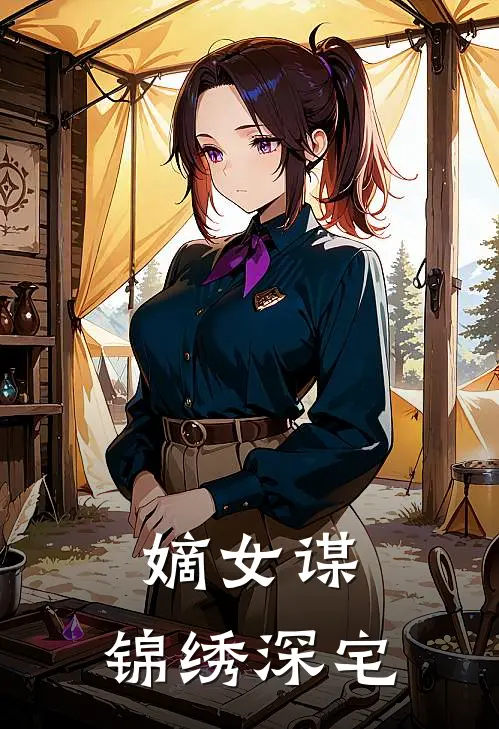 嫡女谋：锦绣深宅