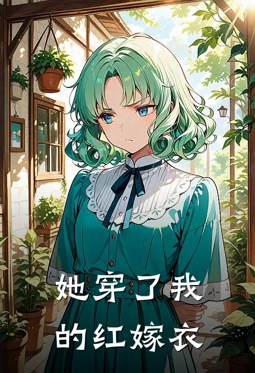 她穿了我的红嫁衣