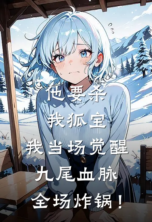 他要杀我狐宝，我当场觉醒九尾血脉，全场炸锅！