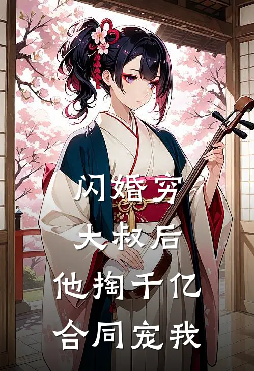 闪婚穷大叔后，他掏千亿合同宠我