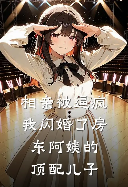 相亲被逼疯，我闪婚了房东阿姨的顶配儿子