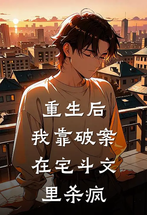 重生后，我靠破案在宅斗文里杀疯