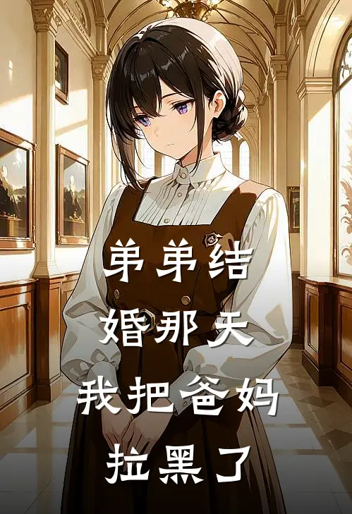 弟弟结婚那天，我把爸妈拉黑了