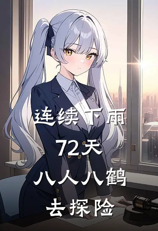 连续下雨72天，八人八鹤去探险