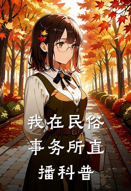 我在民俗事务所直播科普