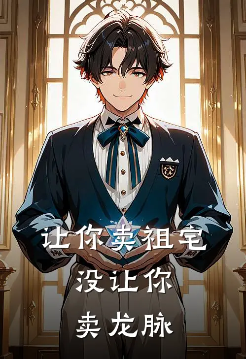 让你卖祖宅，没让你卖龙脉