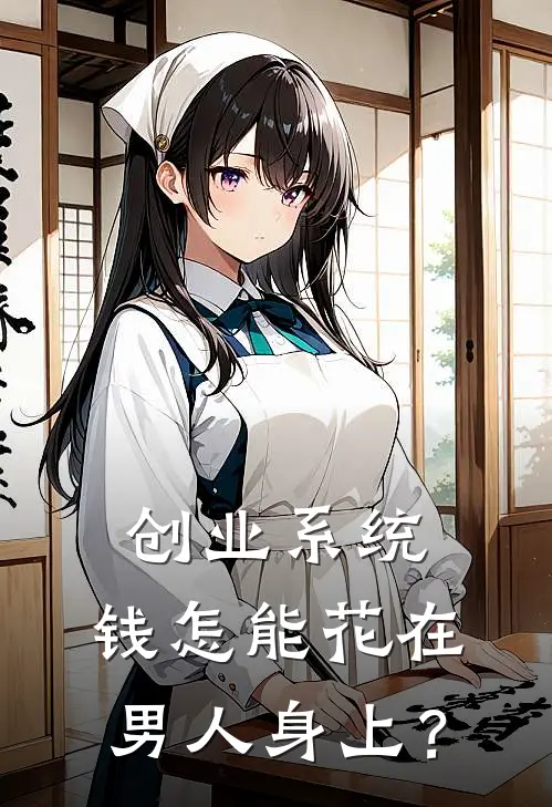 创业系统：钱怎能花在男人身上？