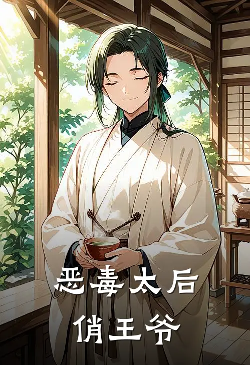 恶毒太后俏王爷