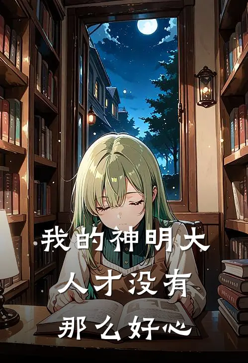 我的神明大人才没有那么好心