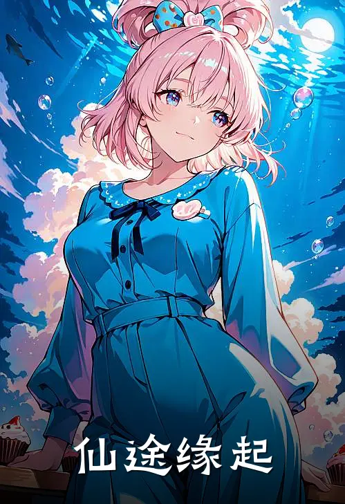 仙途缘起