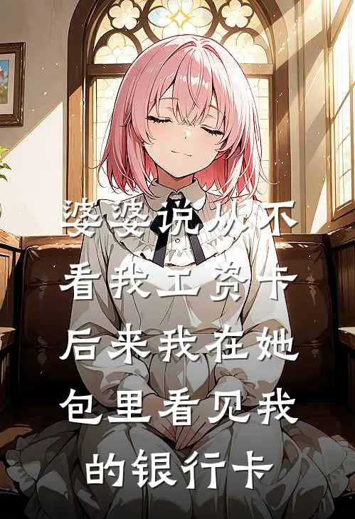 婆婆说从不看我工资卡，后来我在她包里看见我的银行卡