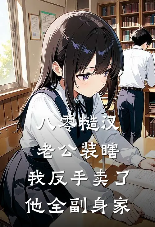 八零糙汉老公装瞎，我反手卖了他全副身家