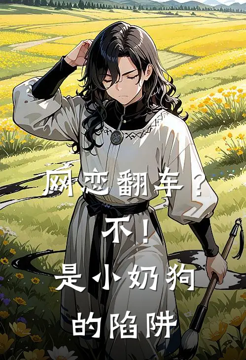 网恋翻车？不！是小奶狗的陷阱