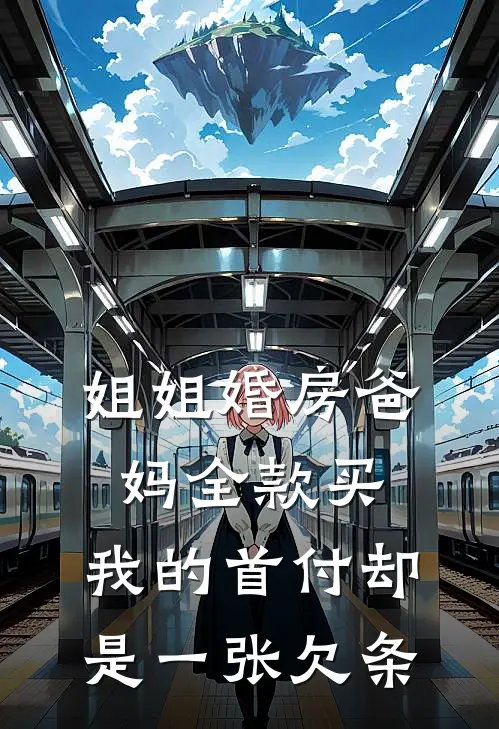 姐姐婚房爸妈全款买，我的首付却是一张欠条