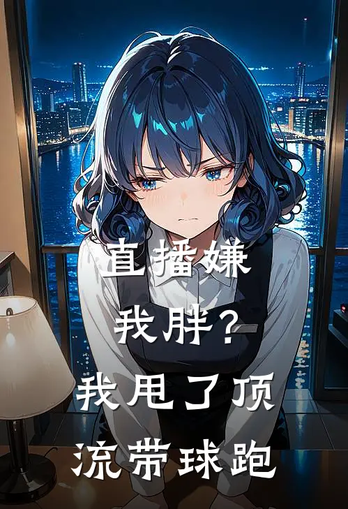 直播嫌我胖？我甩了顶流带球跑