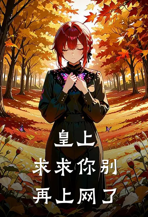 皇上，求求你别再上网了