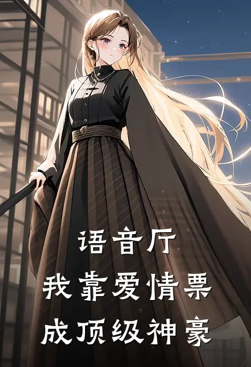 语音厅：我靠爱情票成顶级神豪