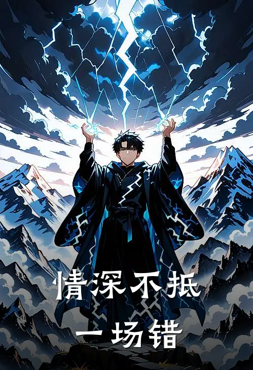 情深不抵一场错