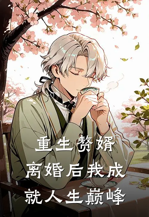重生赘婿，离婚后我成就人生巅峰