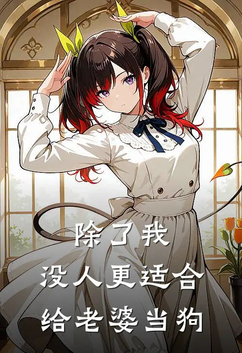 除了我，没人更适合给老婆当狗