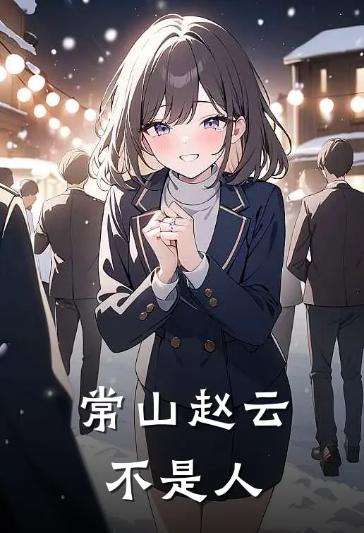 常山赵云不是人