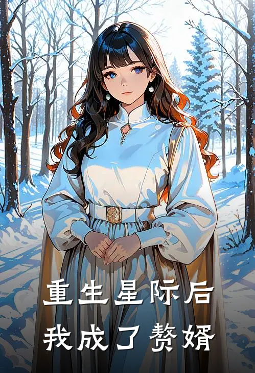 重生星际后我成了赘婿