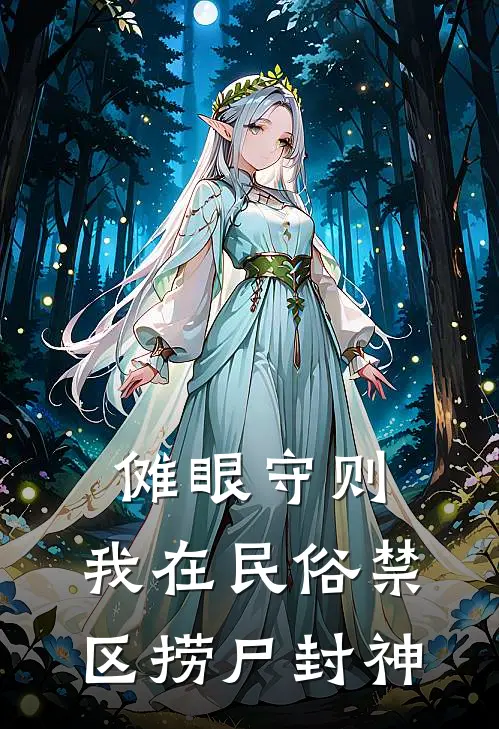 傩眼守则：我在民俗禁区捞尸封神