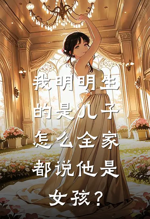 我明明生的是儿子，怎么全家都说他是女孩？