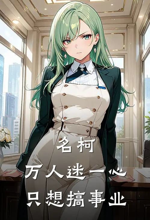 名柯：万人迷一心只想搞事业