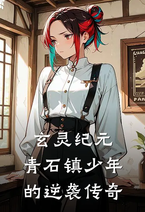 玄灵纪元：青石镇少年的逆袭传奇