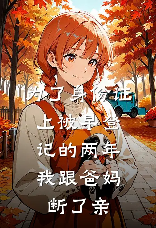 为了身份证上被早登记的两年，我跟爸妈断了亲