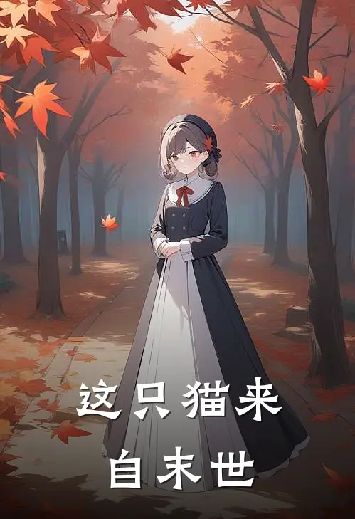 这只猫来自末世