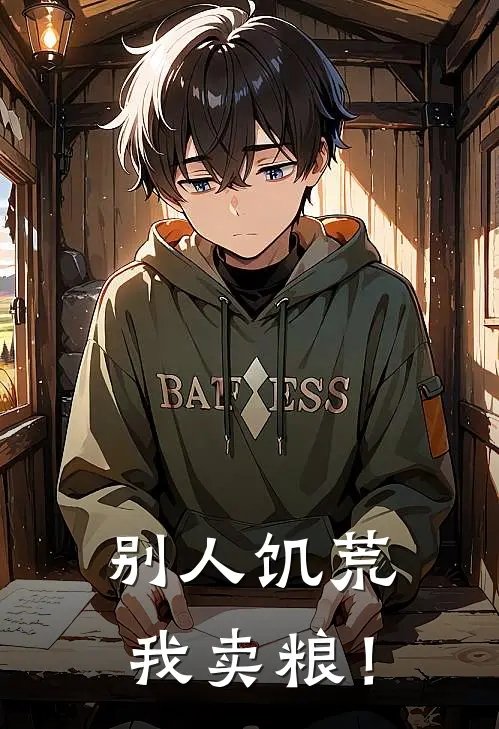 别人饥荒我卖粮！