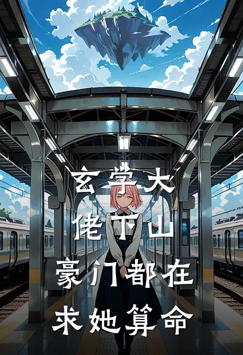 玄学大佬下山，豪门都在求她算命