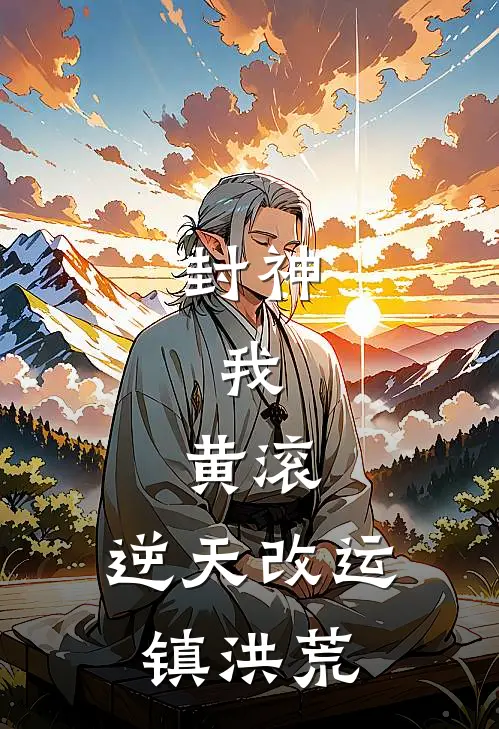 封神：我，黄滚，逆天改运镇洪荒