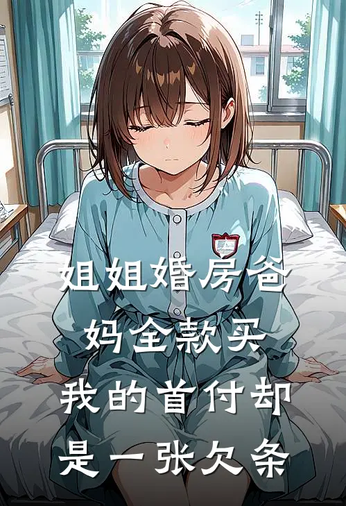 姐姐婚房爸妈全款买，我的首付却是一张欠条