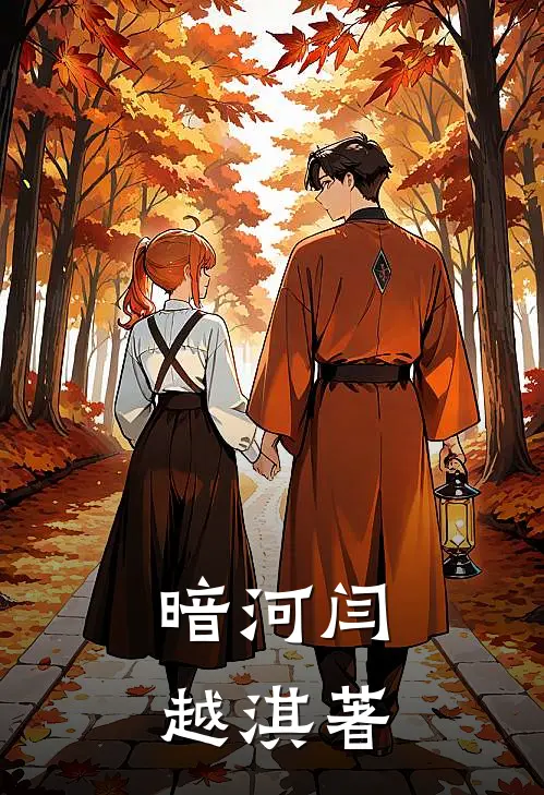 【暗河】闫越淇著