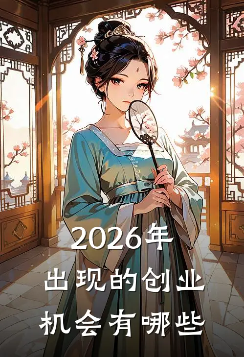 2026年出现的创业机会有哪些
