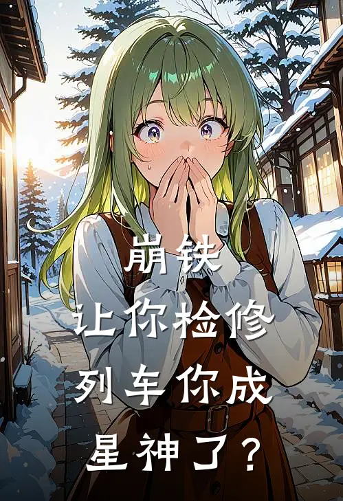 崩铁：让你检修列车你成星神了？
